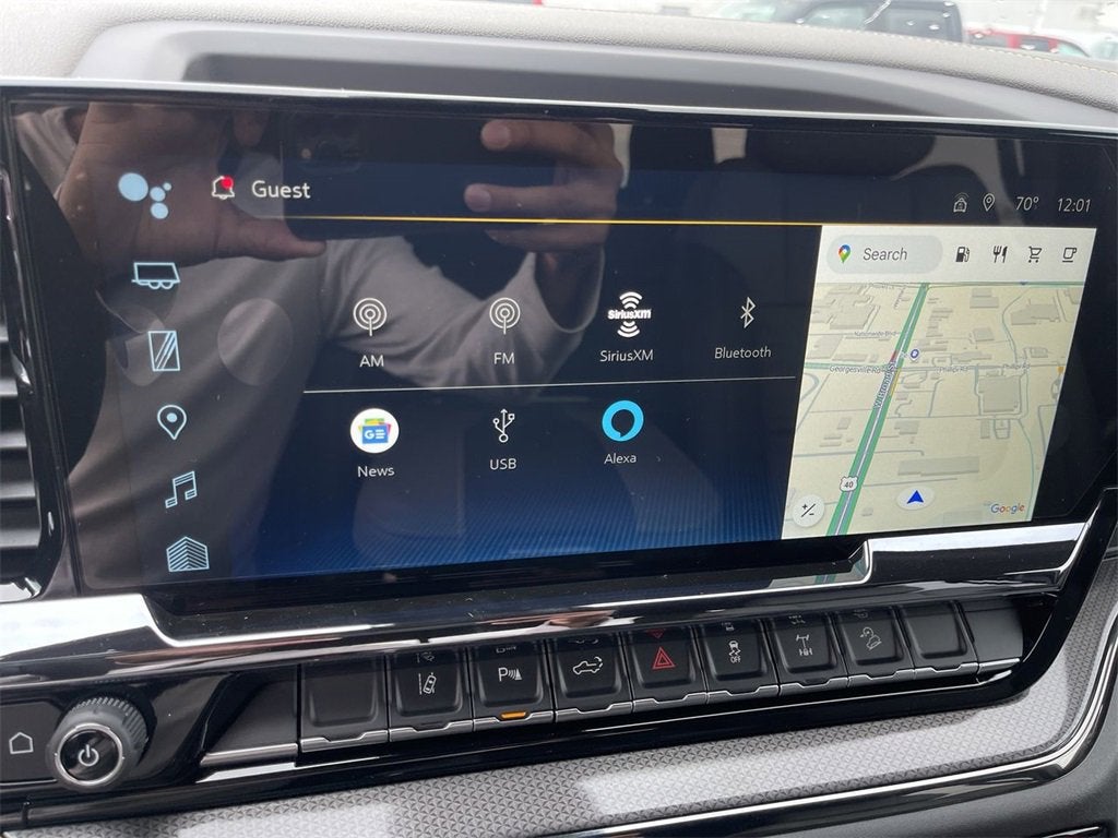 2025 Chevrolet Silverado 2500 HD ZR2