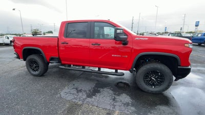 2025 Chevrolet Silverado 2500 HD ZR2