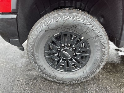 2025 Chevrolet Silverado 2500 HD ZR2