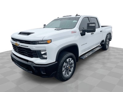 2024 Chevrolet Silverado 2500 HD Custom