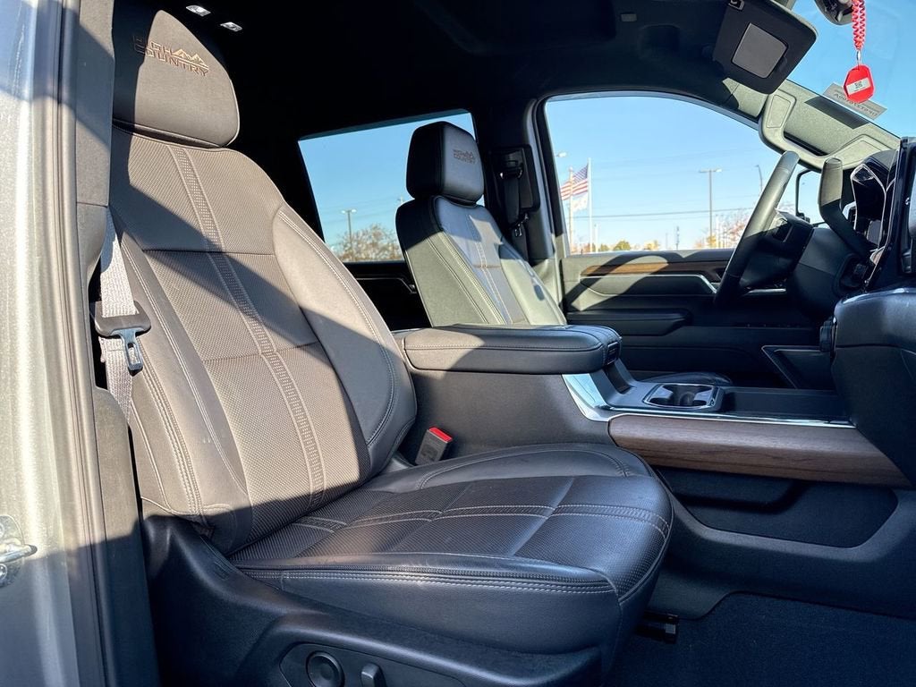 2024 Chevrolet Silverado 3500 HD High Country