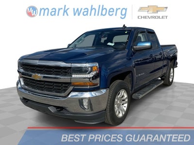 2019 Chevrolet Silverado LD LT