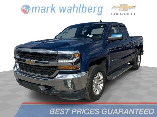 2019 Chevrolet Silverado LD LT