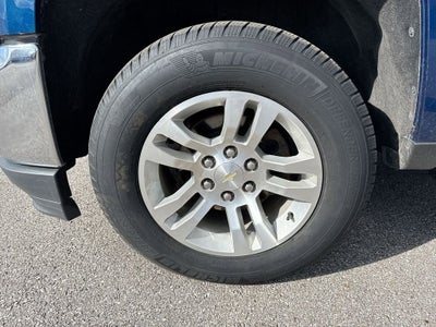 2019 Chevrolet Silverado LD LT