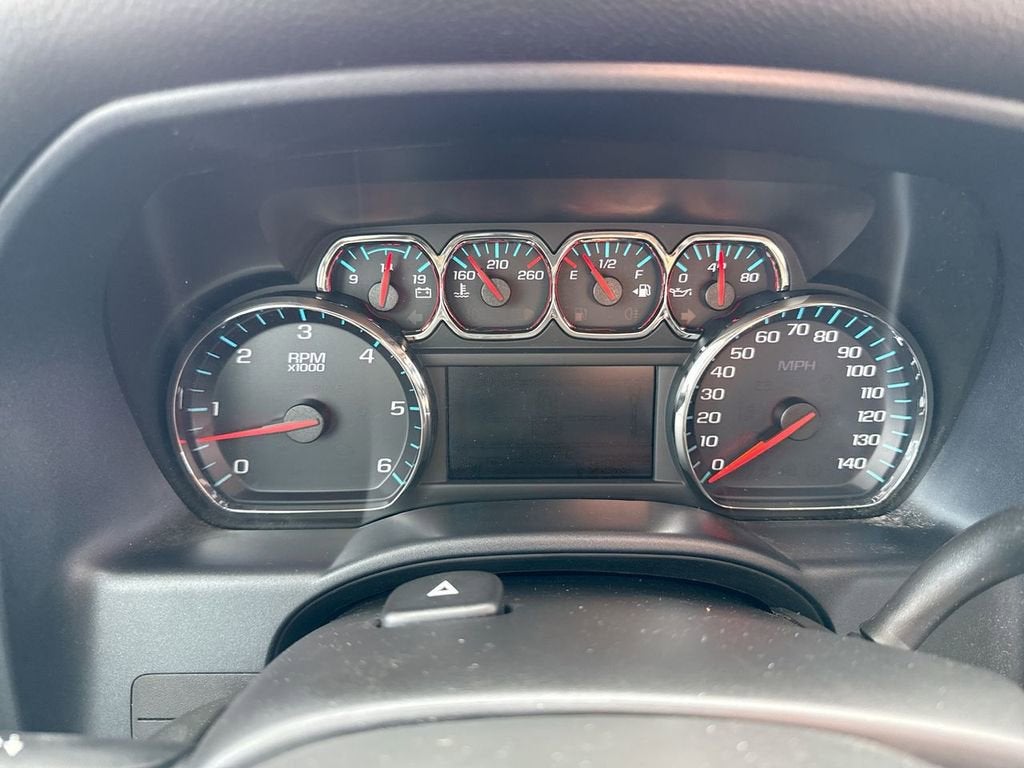 2019 Chevrolet Silverado LD LT