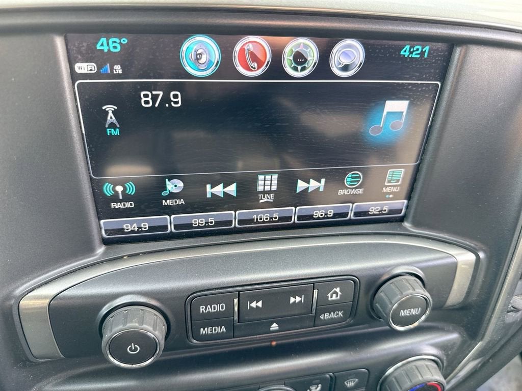 2019 Chevrolet Silverado LD LT