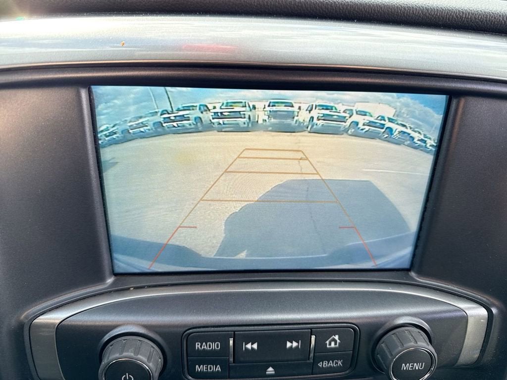 2019 Chevrolet Silverado LD LT