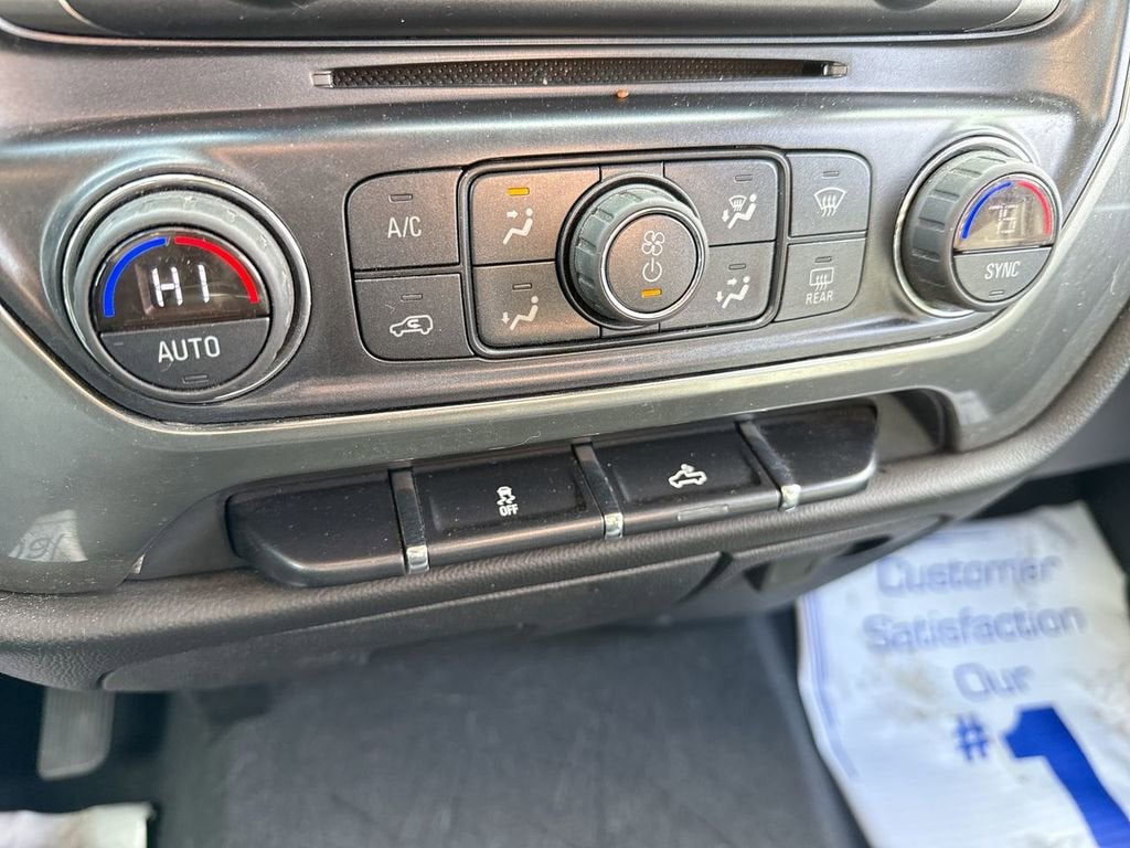 2019 Chevrolet Silverado LD LT