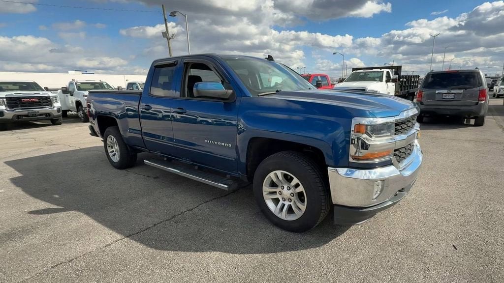 2019 Chevrolet Silverado LD LT