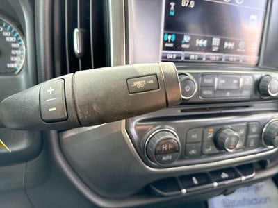 2019 Chevrolet Silverado LD LT