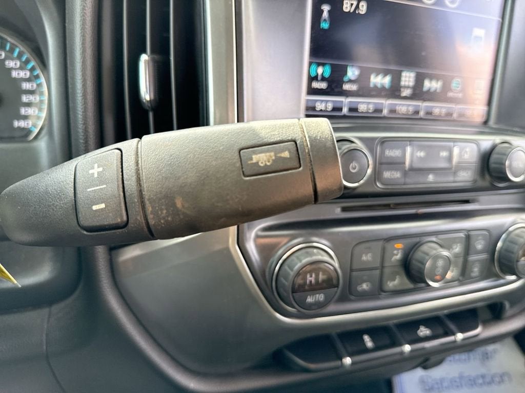 2019 Chevrolet Silverado LD LT