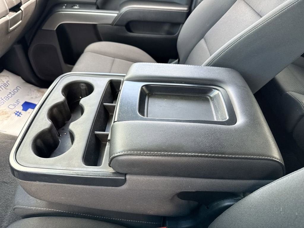 2019 Chevrolet Silverado LD LT