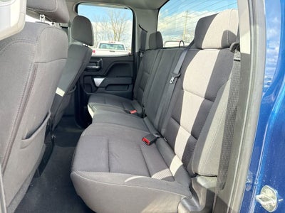 2019 Chevrolet Silverado LD LT