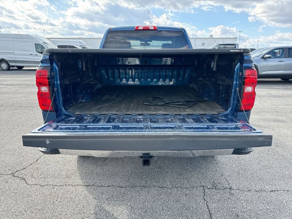 2019 Chevrolet Silverado LD LT