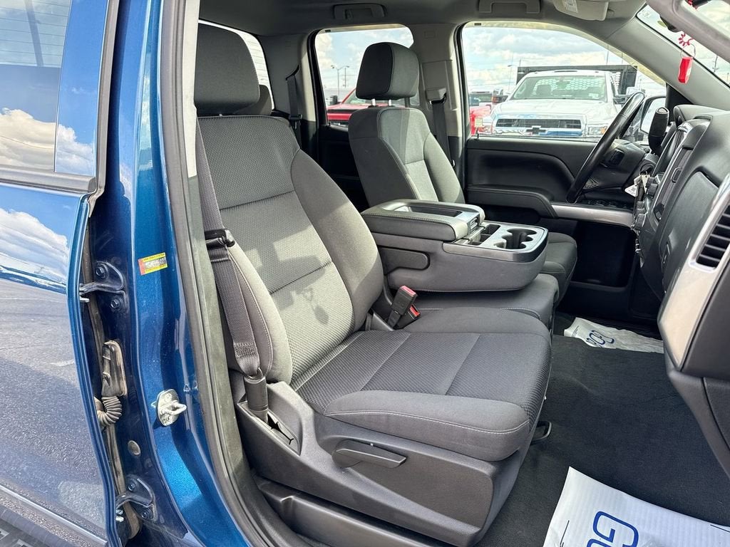 2019 Chevrolet Silverado LD LT