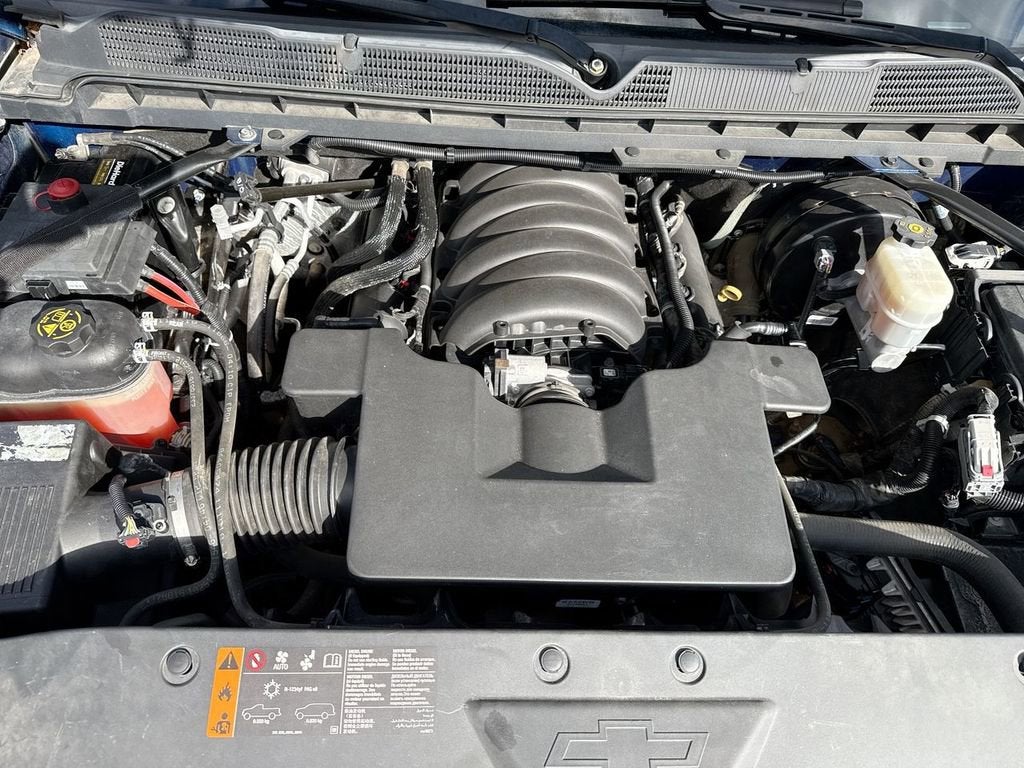 2019 Chevrolet Silverado LD LT