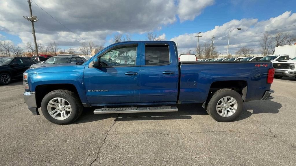 2019 Chevrolet Silverado LD LT