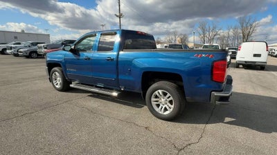 2019 Chevrolet Silverado LD LT