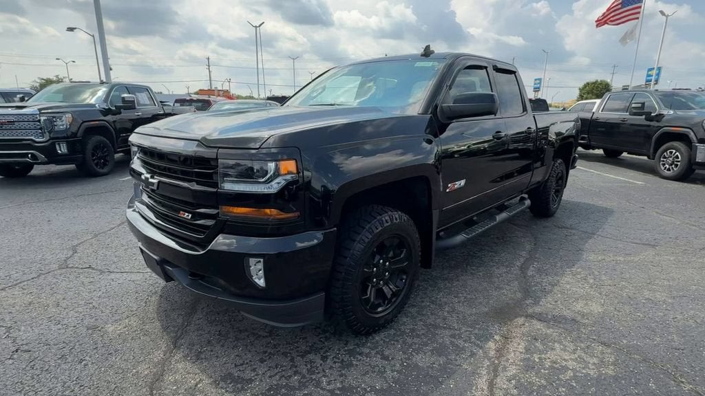 2019 Chevrolet Silverado LD LT