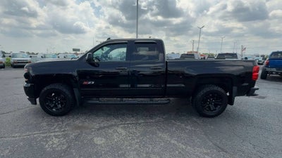 2019 Chevrolet Silverado LD LT