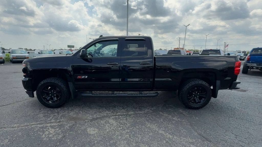 2019 Chevrolet Silverado LD LT