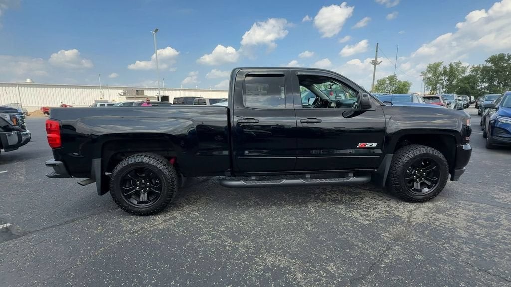 2019 Chevrolet Silverado LD LT