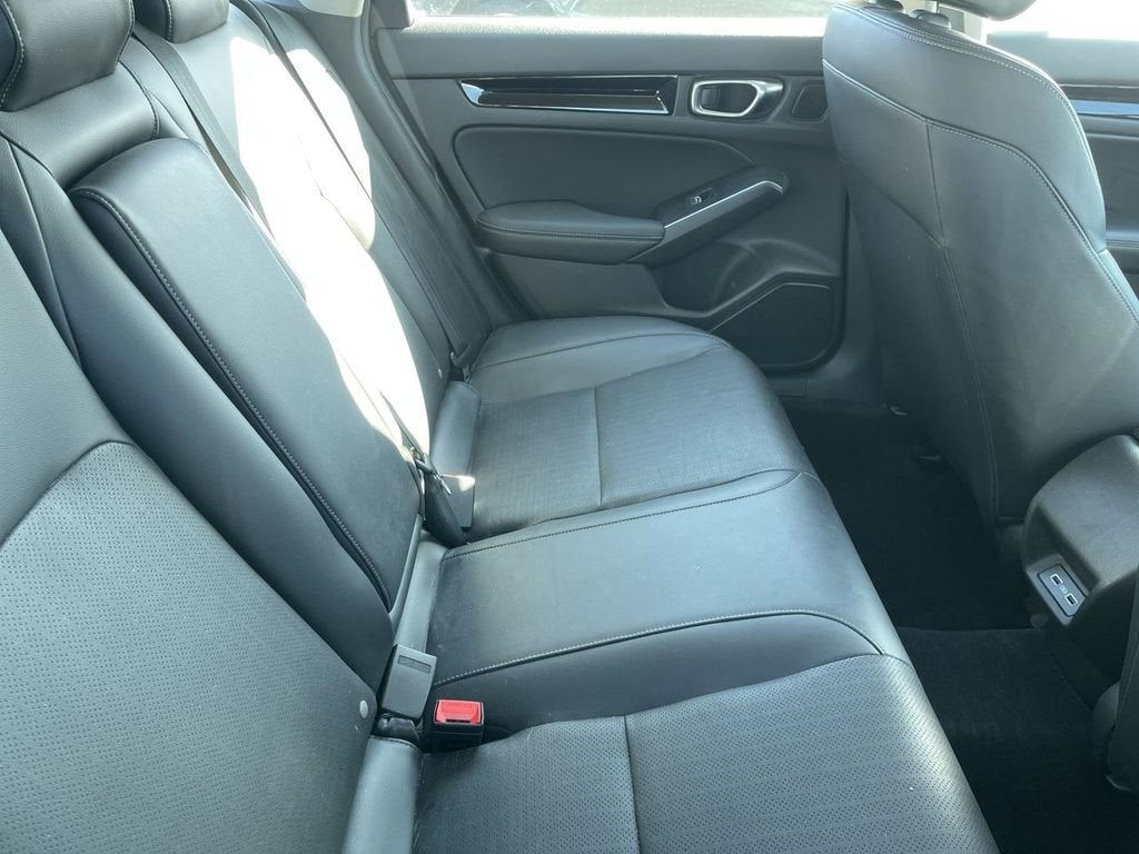 2022 Honda Civic Sedan Touring