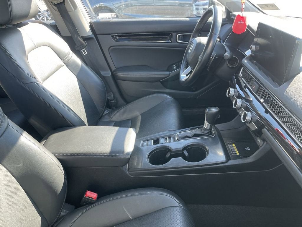 2022 Honda Civic Sedan Touring