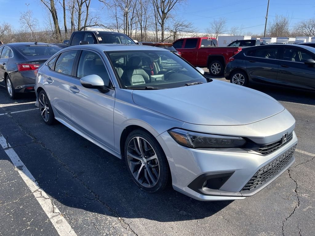 2022 Honda Civic Sedan Touring