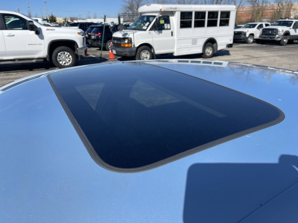 2022 Honda Civic Sedan Touring