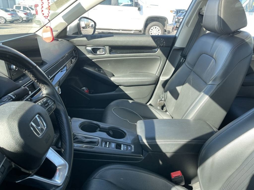 2022 Honda Civic Sedan Touring