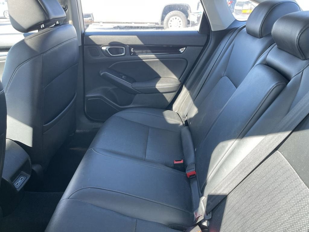 2022 Honda Civic Sedan Touring