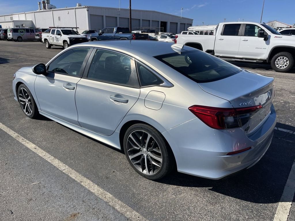 2022 Honda Civic Sedan Touring