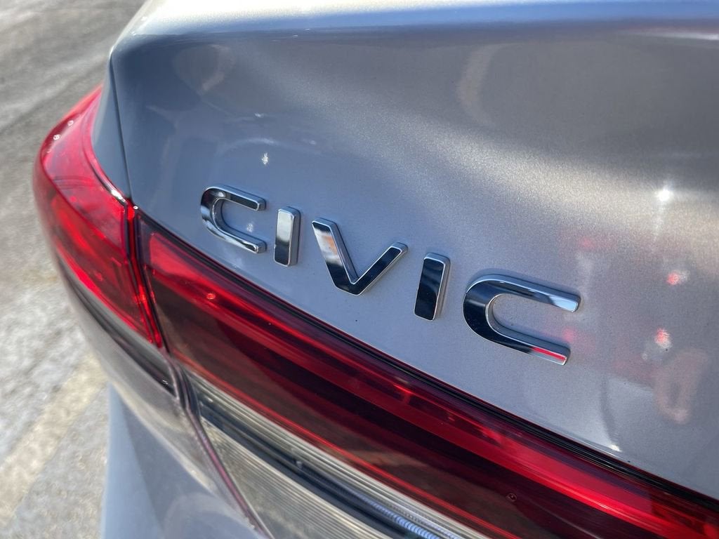 2022 Honda Civic Sedan Touring