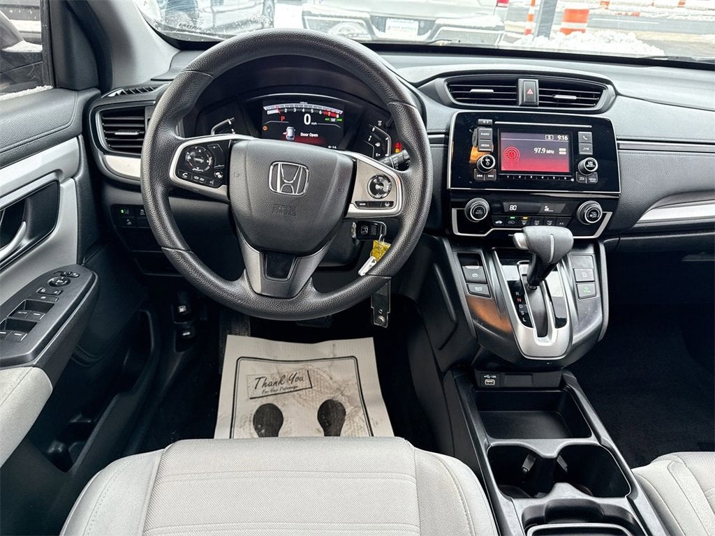 2021 Honda CR-V LX