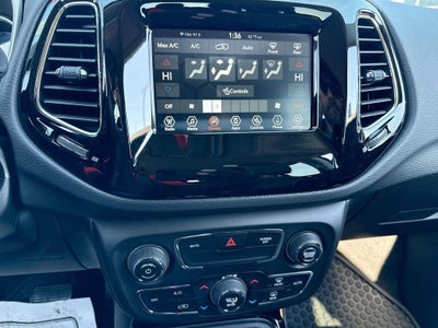 2020 Jeep Compass Altitude