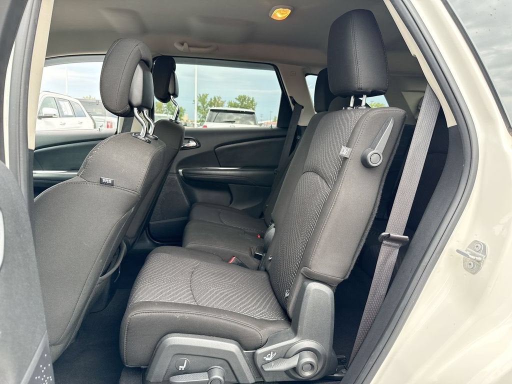 2020 Dodge Journey SE Value