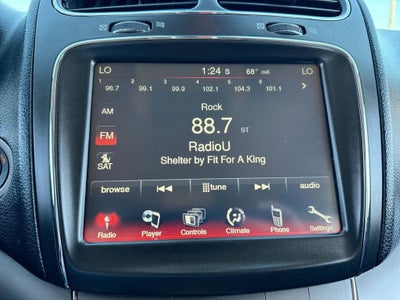 2019 Dodge Journey Crossroad