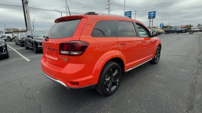 2019 Dodge Journey Crossroad