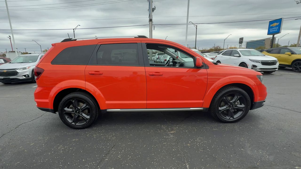 2019 Dodge Journey Crossroad