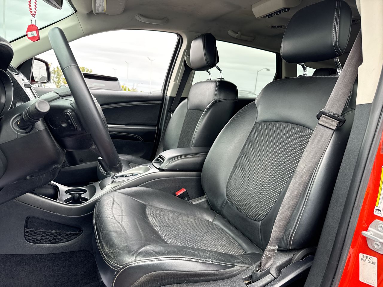 2019 Dodge Journey Crossroad