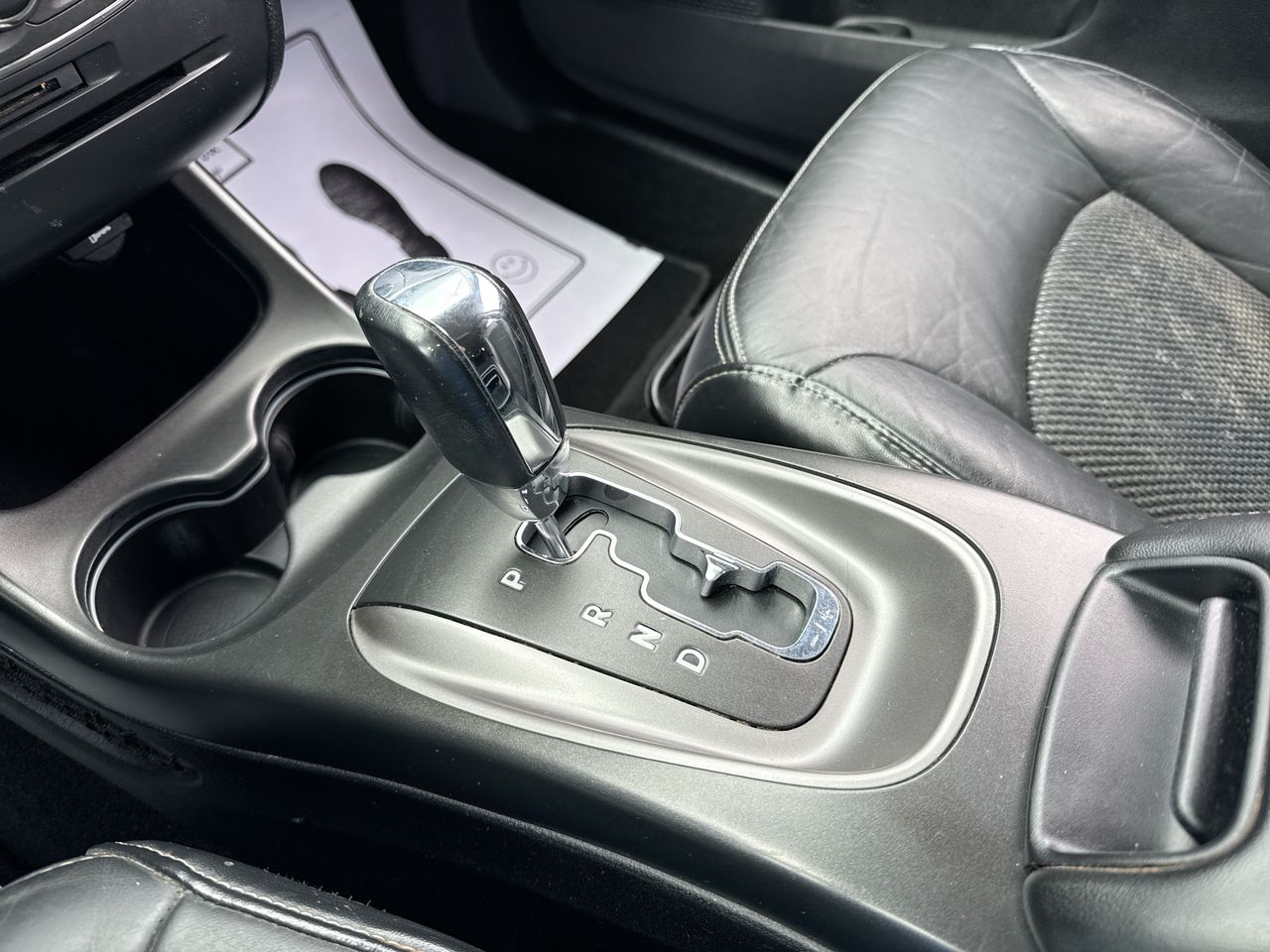 2019 Dodge Journey Crossroad