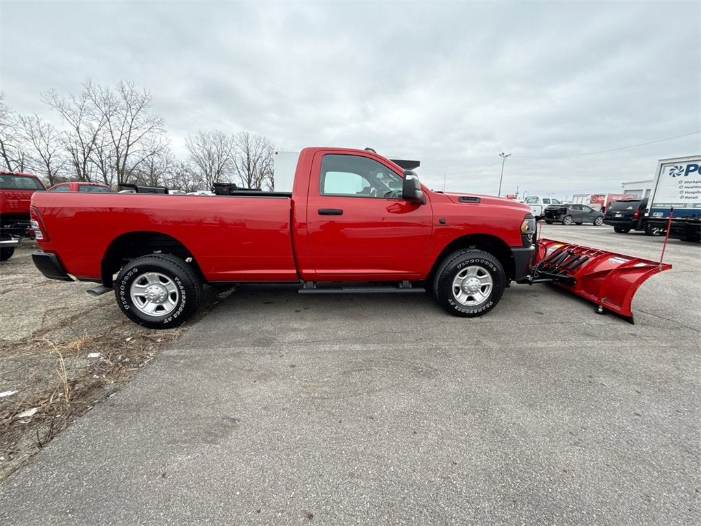 2024 RAM 3500 Tradesman