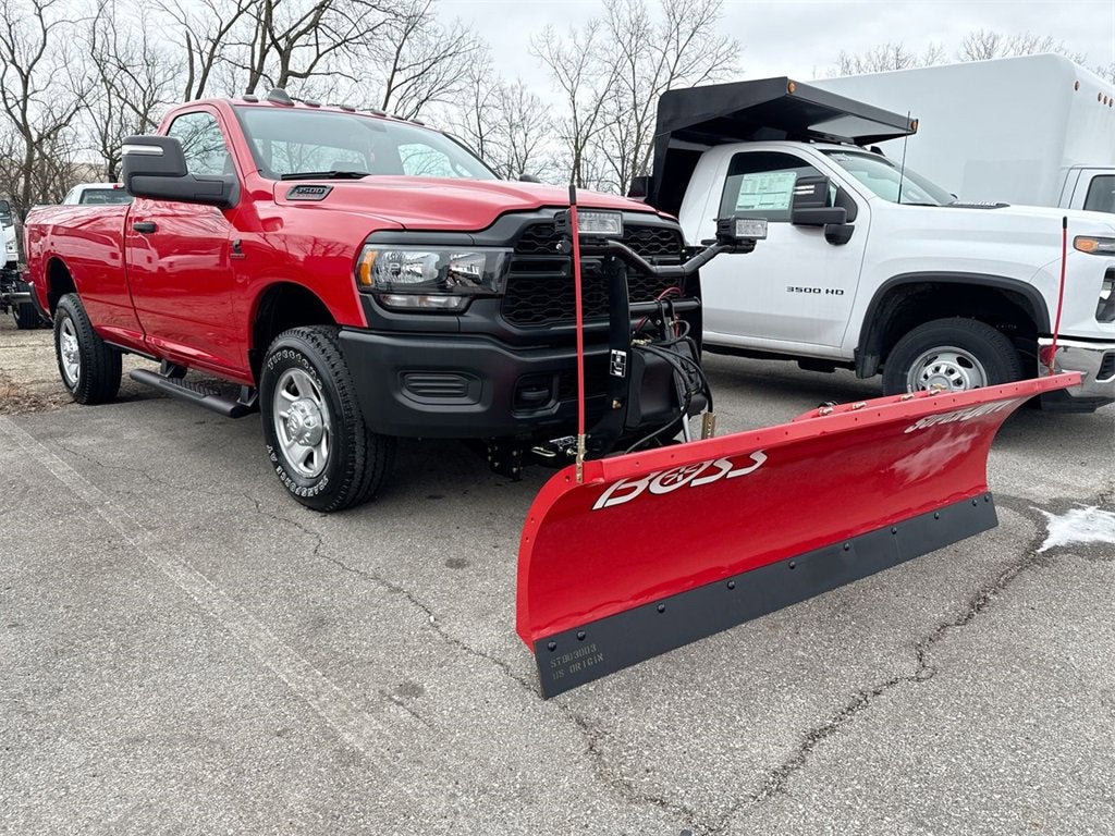 2024 RAM 3500 Tradesman