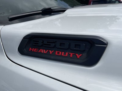 2024 RAM 3500 Tradesman