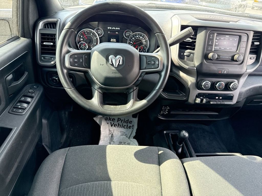 2024 RAM 3500 Tradesman