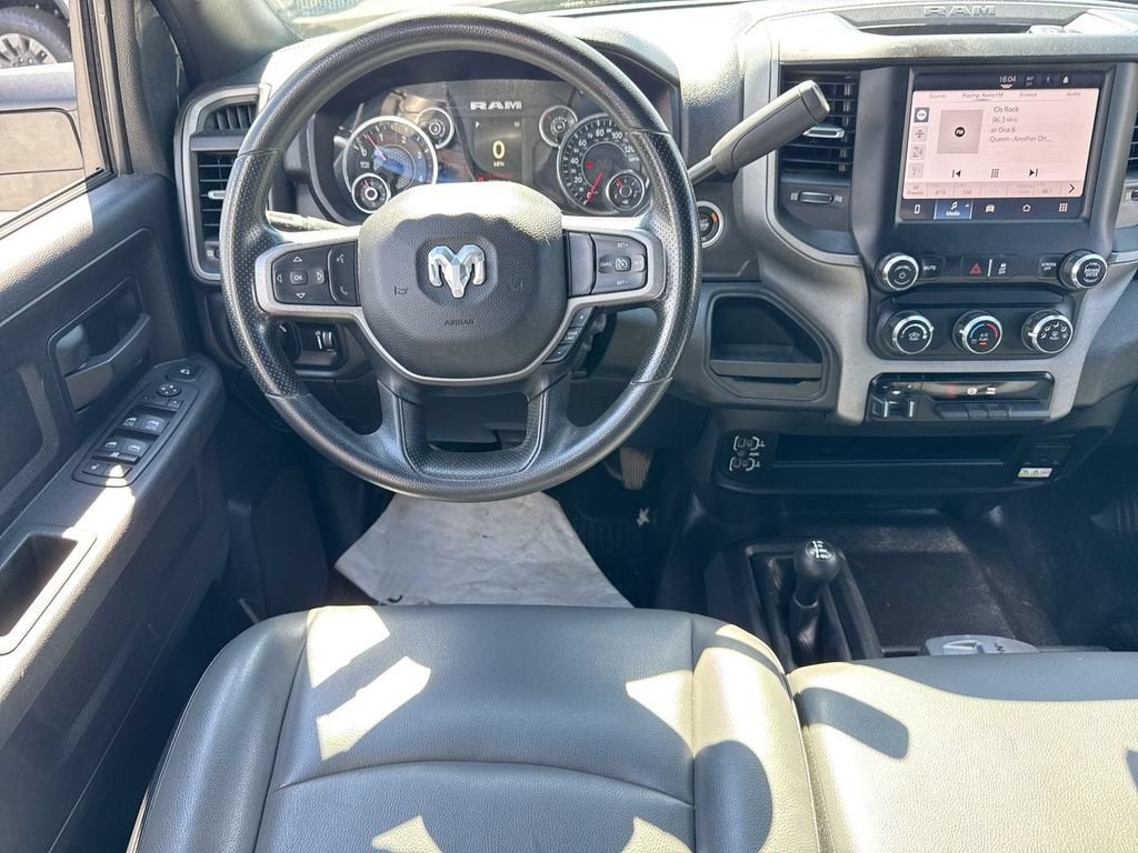 2024 RAM 3500 Tradesman