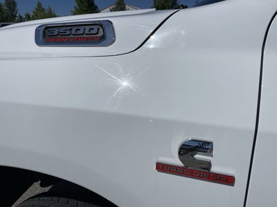 2024 RAM 3500 Tradesman
