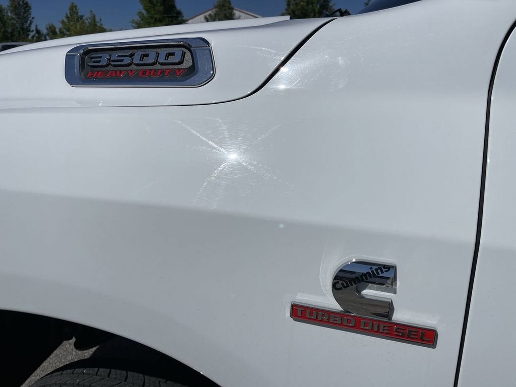 2024 RAM 3500 Tradesman