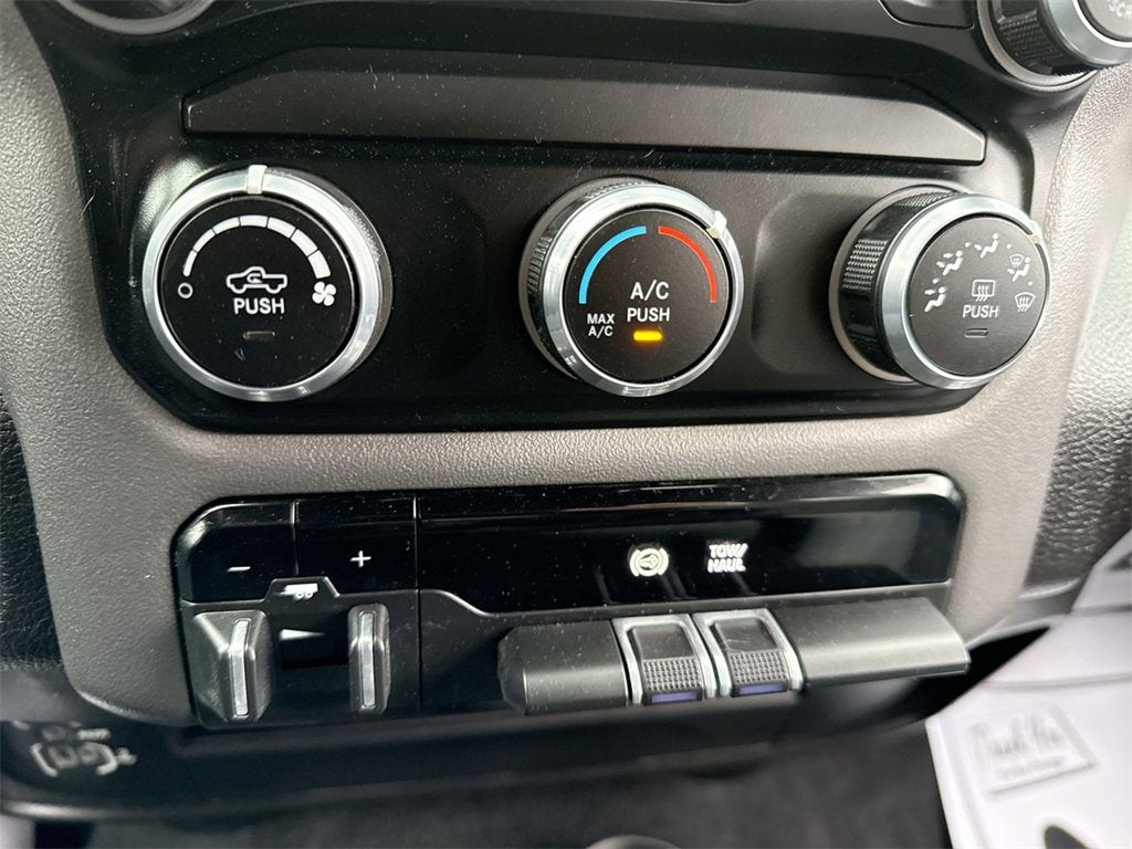 2024 RAM 3500 Big Horn